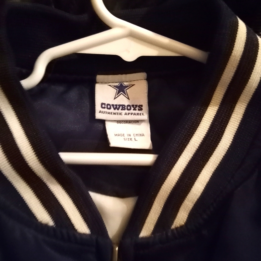 Cowboys young ladies jacket